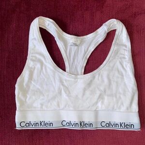 Calvin Klein bra